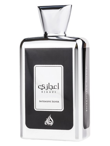 Ejaazi Intensive Silver by Lattafa Perfumes