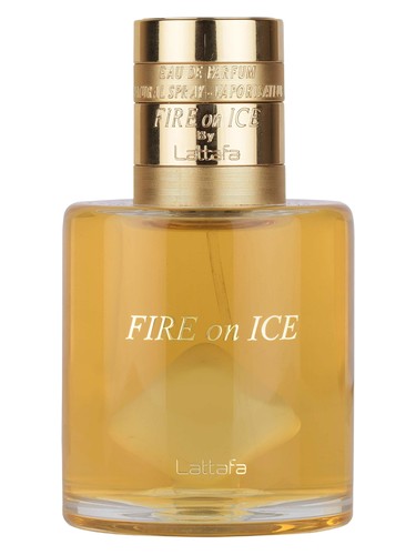 Fire On Ice by Lattafa Perfumes