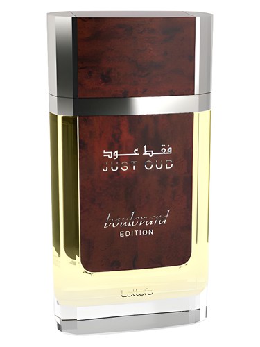 Just Oud Boulevard by Lattafa Perfumes