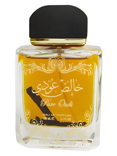 Khalis Oudi (Pure Oudi) by Lattafa Perfumes