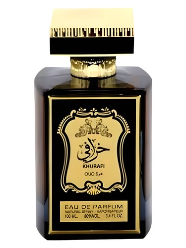 Khurafi Oud by Lattafa Perfumes