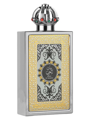 King Of Arabia by Lattafa Perfumes