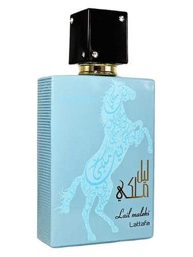 Lail Maleki Moroccan Blue by Lattafa Perfumes