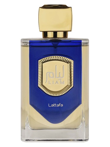 Liam Blue Shine by Lattafa Perfumes