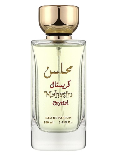 Mahasin Crystal by Lattafa Perfumes