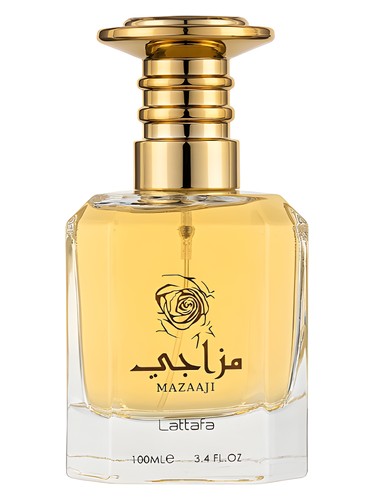 Mazaaji by Lattafa Perfumes