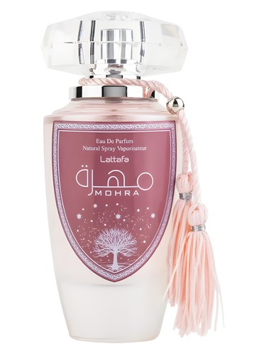 Mohra Silky Rose by Lattafa Perfumes