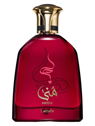 Muna by Lattafa Perfumes