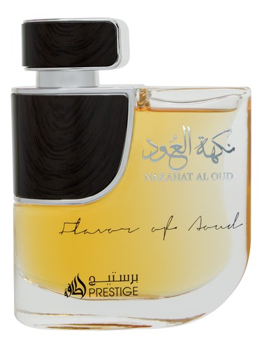 Nakahat Al Oud by Lattafa Perfumes