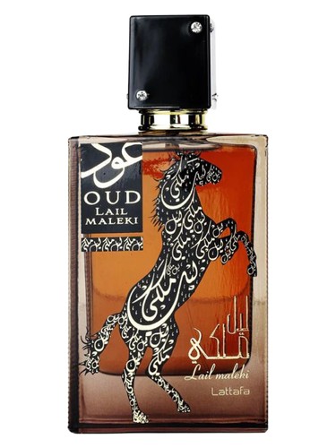 Oud Lail Maleki by Lattafa Perfumes
