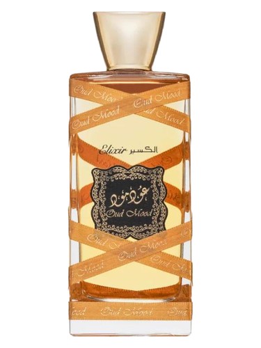 Oud Mood Elixir by Lattafa Perfumes