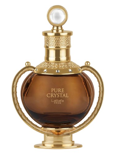 Pure Crystal by Lattafa Perfumes