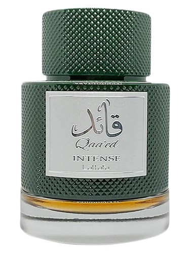 Qaa'ed Intense by Lattafa Perfumes