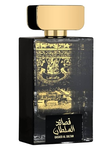 Qasaed Al Sultan by Lattafa Perfumes