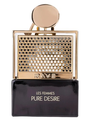Rave Pure Desire Gold by Lattafa Perfumes