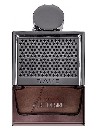 Rave Pure Desire Intense Man by Lattafa Perfumes