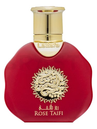 Shams Al Shamoos Rose Taifi by Lattafa Perfumes