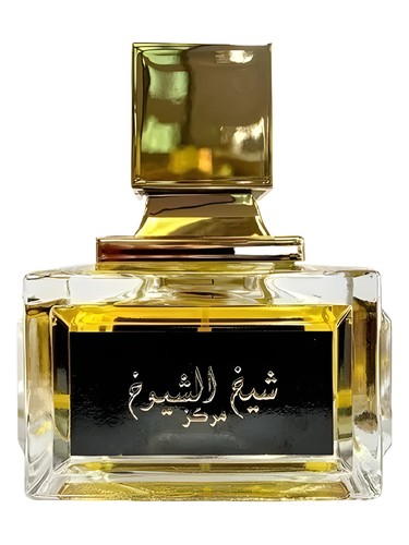 Sheikh Al Shuyukh Markaz Concentrated by Lattafa Perfumes
