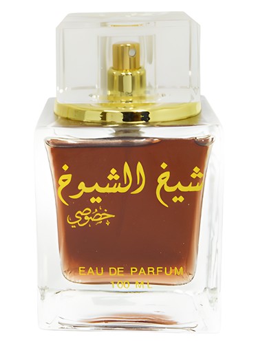 Sheikh Shuyukh Khusoosi by Lattafa Perfumes