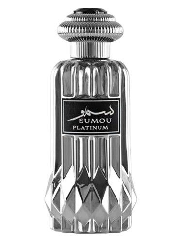 Sumou Platinum by Lattafa Perfumes
