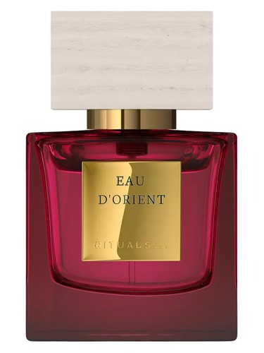 Eau d'Orient by Rituals