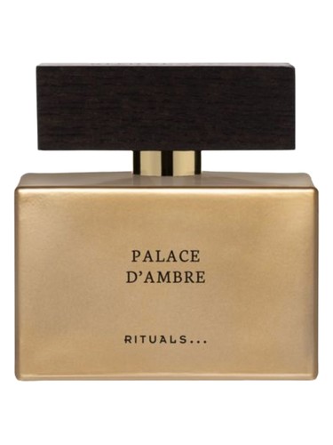 Palace d'Ambre by Rituals