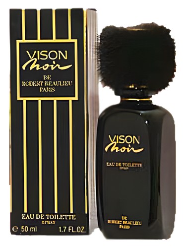 Vison Noir by Robert Beaulieu