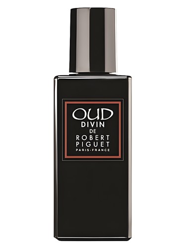 Oud Divin by Robert Piguet