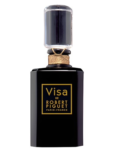 Visa 2007 by Robert Piguet