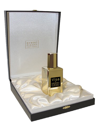 Visa by Robert Piguet Gold Limitied Edition by Robert Piguet