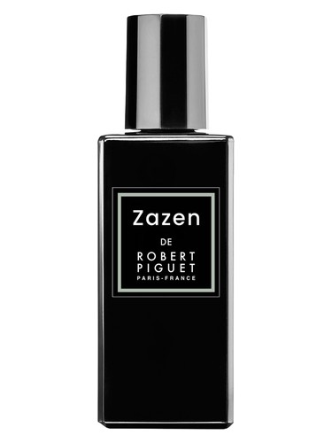 Zazen by Robert Piguet