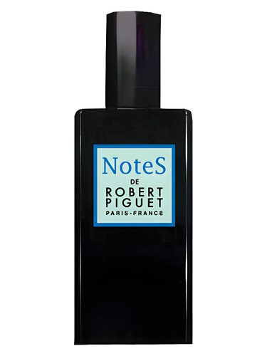 Notes by Robert Piguet