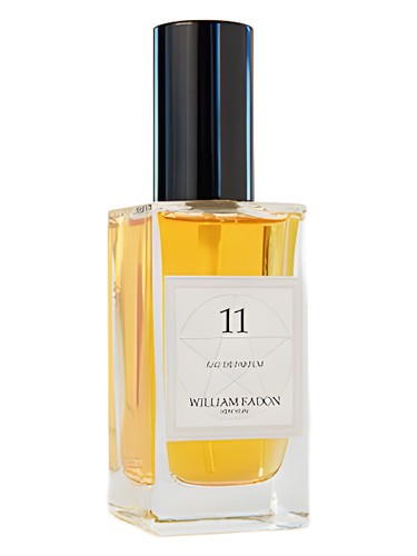 No. 11 Eau de Parfum by William Eadon