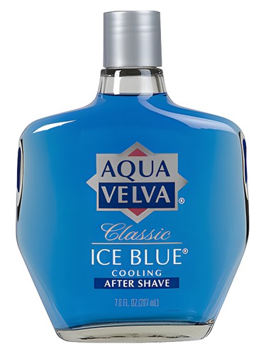 Aqua Velva Ice Blue by Williams