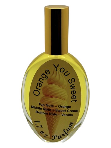 Orange You Sweet by Wilson and Son Spoon Co.