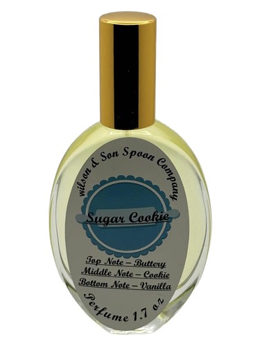 Sugar Cookie by Wilson and Son Spoon Co.