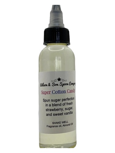 Super Cotton Candy by Wilson and Son Spoon Co.