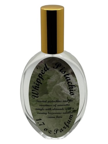 Whipped Pistachio by Wilson and Son Spoon Co.