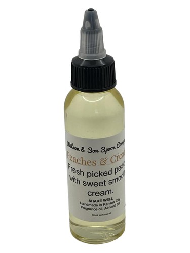 Peaches and Cream by Wilson and Son Spoon Co.