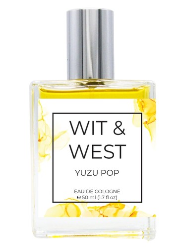 Yuzu Pop by Wit & West