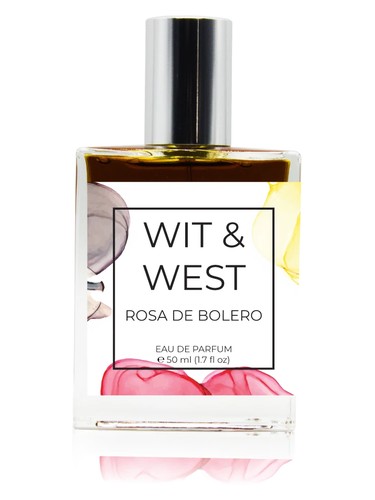 Rosa de Bolero by Wit & West