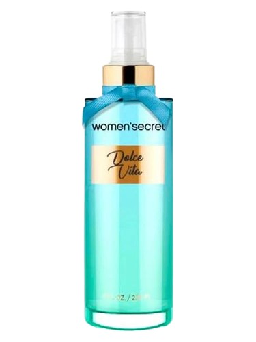 Dolce Vita Body Mist by Women Secret