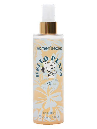 Hello Playa Snoopy by Women Secret