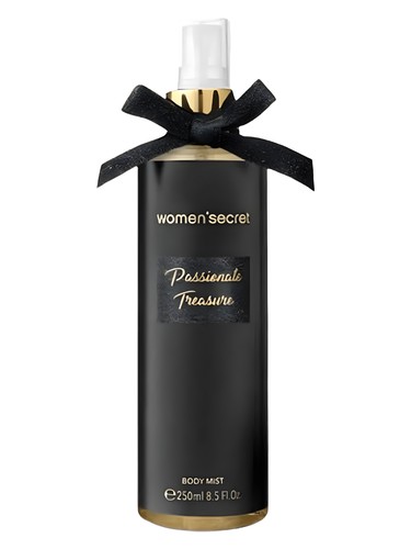 Passionate Treasure Body Mist by Women Secret