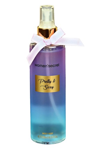Pretty & Sexy Body Mist by Women Secret