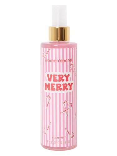 Very Merry Body Mist by Women Secret