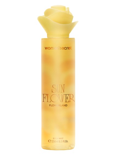 Sun Flower Body Mist by Women Secret