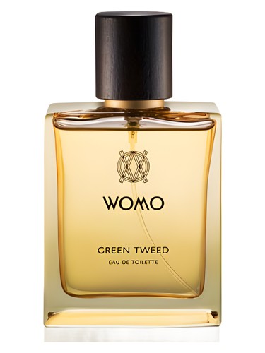 Green Tweed by Womo
