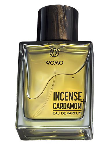 Incense + Cardamom by Womo