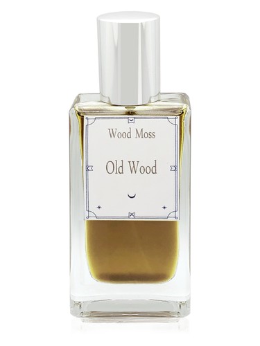Old Wood by Wood Moss